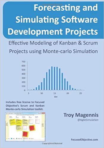 Forecasting and Simulating Software Development Projects